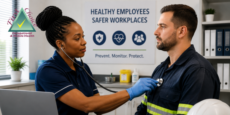Are Your Workplace Medicals Legally Compliant?