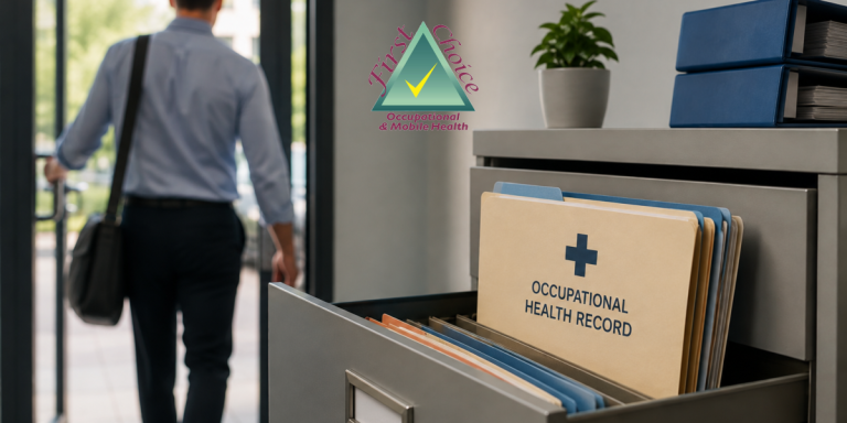Safekeeping of Occupational Health MedicalRecords: What Employers Need to Know